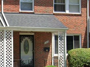 1420 Winston Ave #1, Baltimore, MD 21239