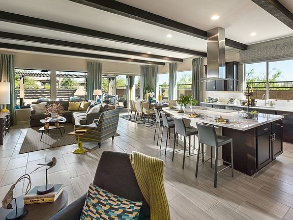Concentric Model Home