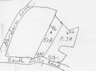 517 S Gully Rd, Cragsmoor, NY 12420