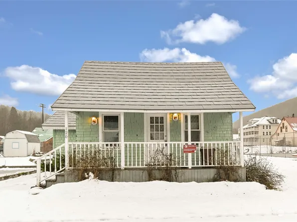 120 N 6th Street, Skykomish, WA 98288