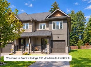 8 Manitoba St #393, Bracebridge, ON P1L1R9