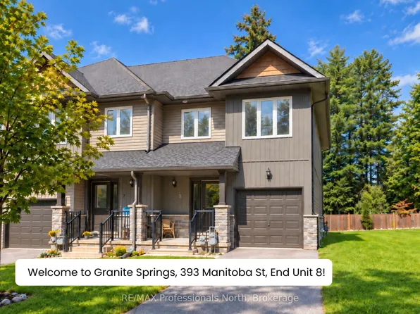 8 Manitoba St #393, Bracebridge, ON P1L 1R9