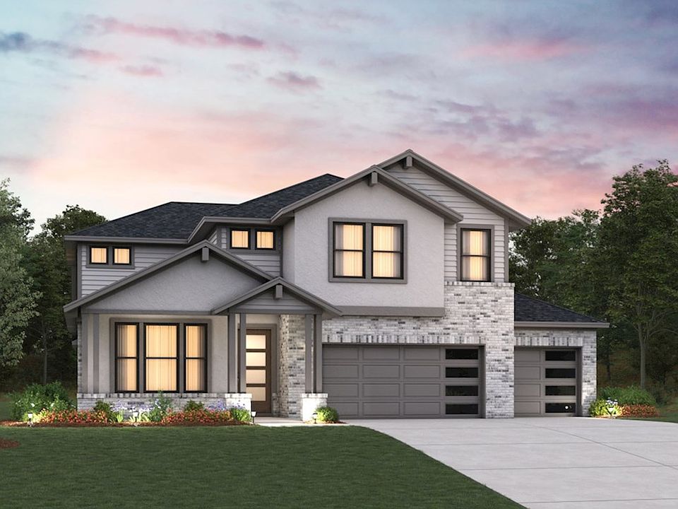 Mid - Century L Elevation