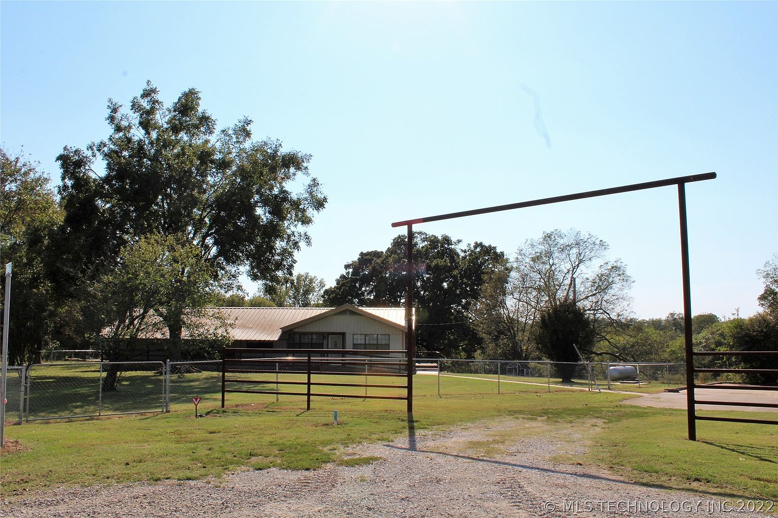 2828 Pate Road, Calera OK - photo 2
