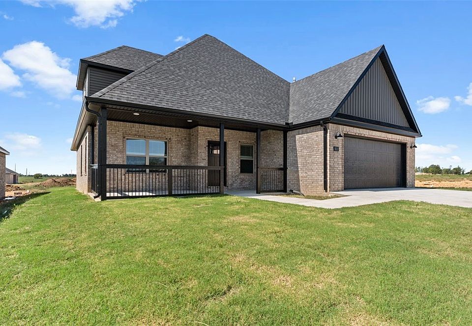811 Ann Pl, Centerton, AR 72719 Zillow