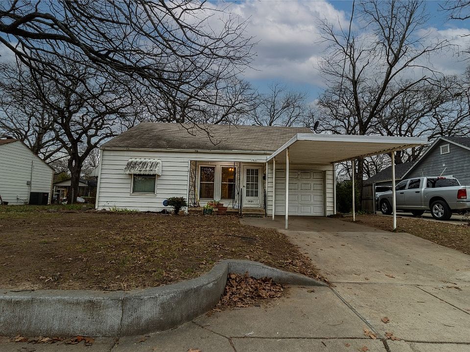 1921 Layton Ave, Haltom City, TX 76117 | Zillow