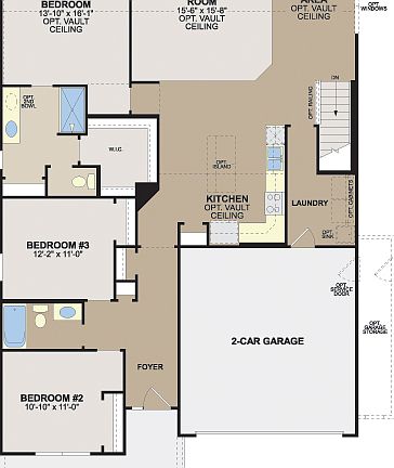 Turnbull First Floor