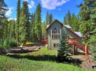 50 Sunset Dr, Breckenridge, CO 80424