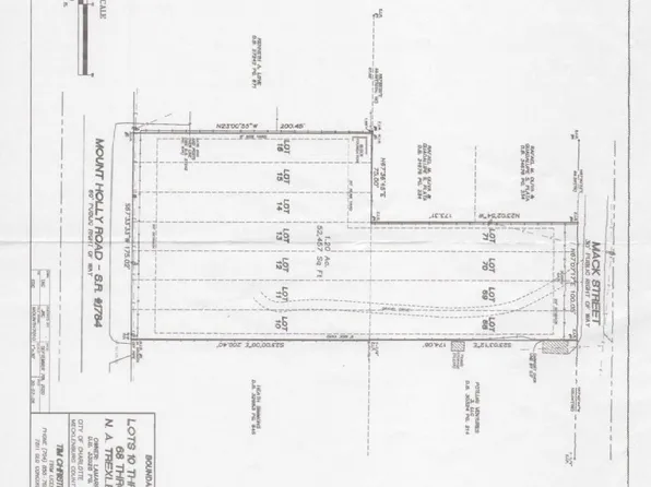 7138 Mount Holly Rd, Charlotte, NC 28214