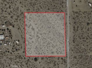 404 Pinon Rd LOT 699, Pinon Hills, CA 92372
