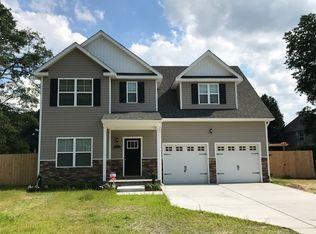 2825 Margaret Booker Dr, Chesapeake, VA 23323