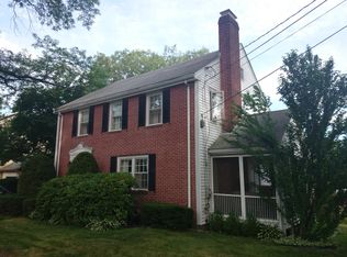 59 Redgate Rd, West Roxbury, MA 02132