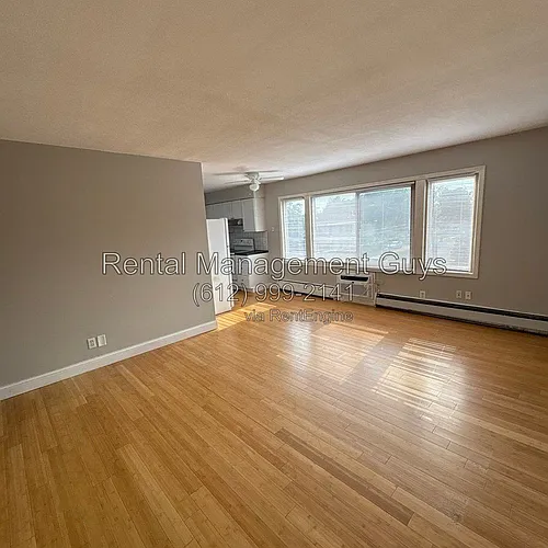 Floor plan 1 Bedroom 1 Bath