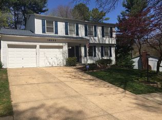 10555 Faulkner Ridge Cir, Columbia, MD 21044