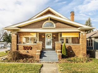 200 N 17th Ave, Beech Grove, IN 46107
