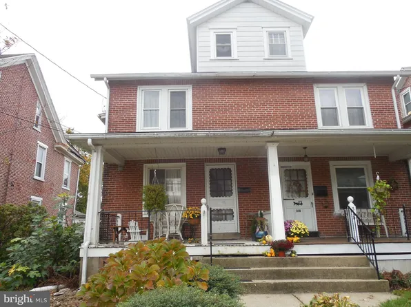 316 Washington Ave, Sellersville, PA 18960