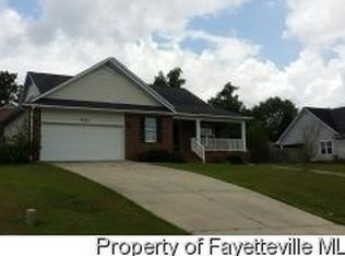 7721 Redwood Ave, Fayetteville, NC 28314