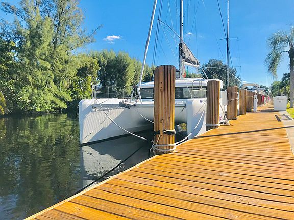 Intracoastal Pier