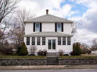 161 S Main St, Bellingham, MA 02019