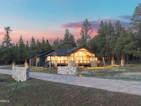 405 E FOXBORO Road, Munds Park, AZ 86017