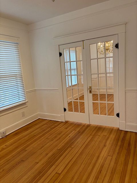 Living Room, new blinds throughout the apartment