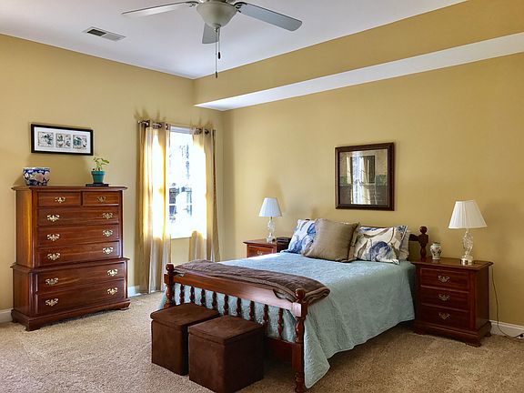 Basement guest suite