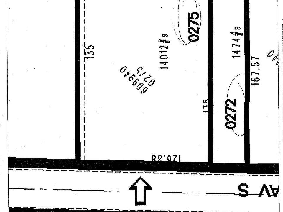 Plat map