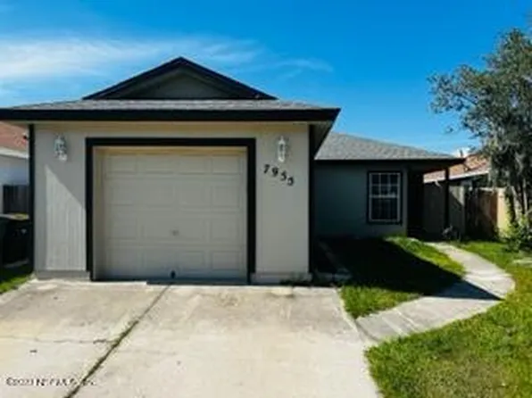 7955 CHERRY BLOSSOM Drive S, Jacksonville, FL 32216