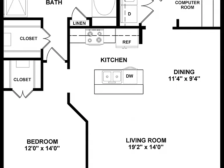 Sabine Street Lofts — Photo 13