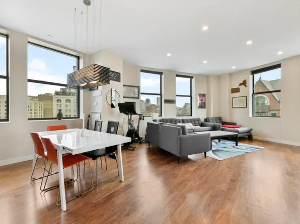 285 Columbus Ave Unit 605, Boston, MA 02116