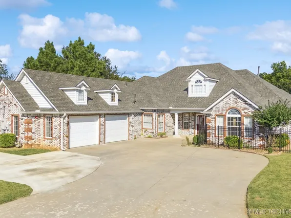 7101 S 282nd East Ave, Broken Arrow, OK 74014