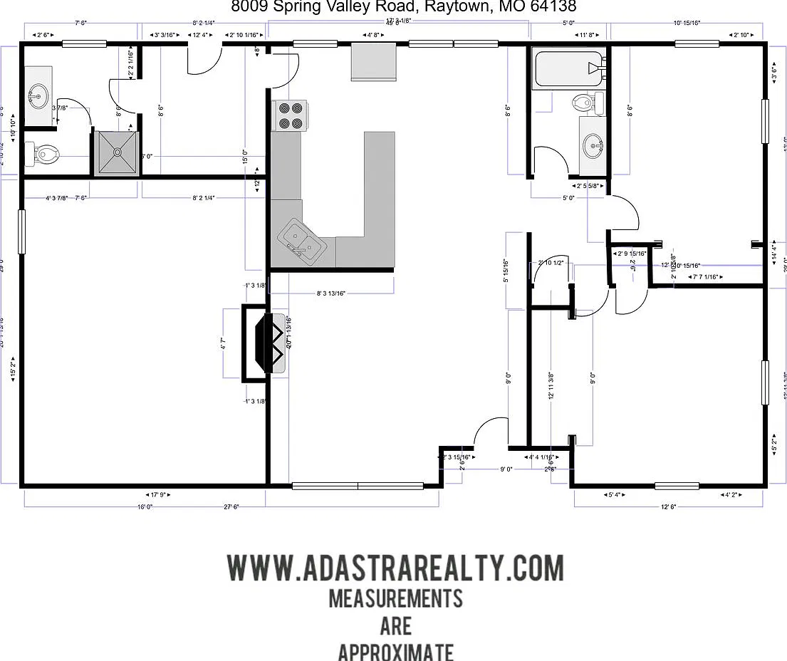 Beautiful 2 Bed/2 Bath Home in Raytown-Coming SOON!! — Photo 3