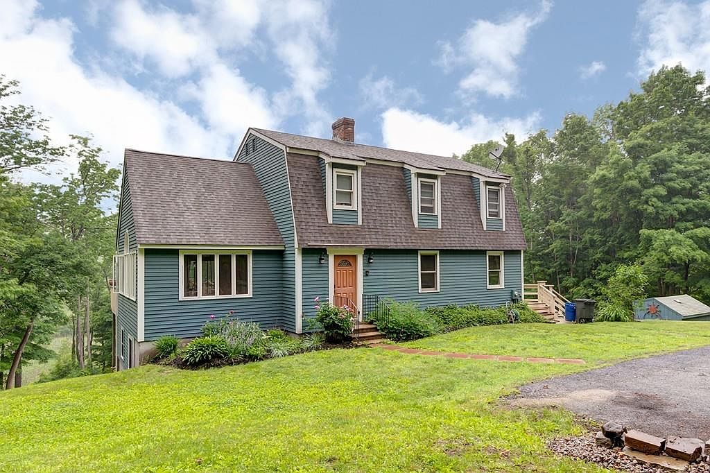 33 Newell Hill Rd, Sterling, MA 01564 Zillow