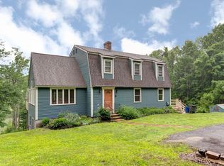 33 Newell Hill Rd, Sterling, MA 01564