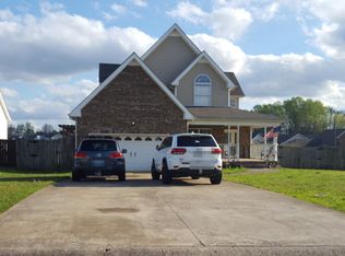 1874 Sage Meadow Ln, Clarksville, TN 37040