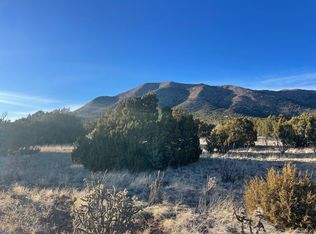 65 S Mountain Rd, Edgewood, NM 87015