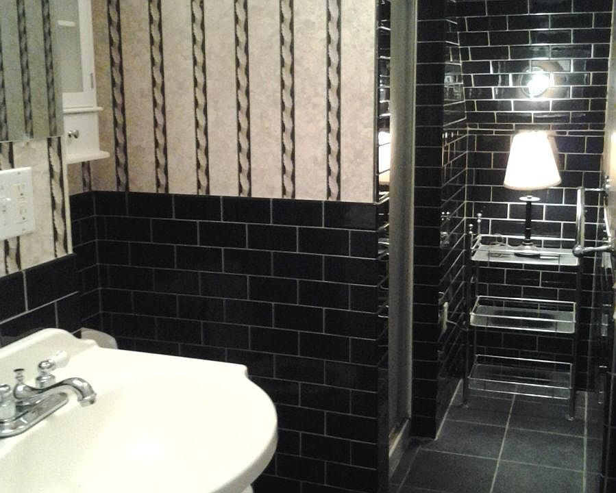 Designer Bathroom
