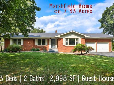 2351 Greenwood Road, Marshfield, MO, 65706