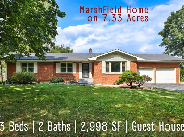 2351 Greenwood Road, Marshfield, MO 65706