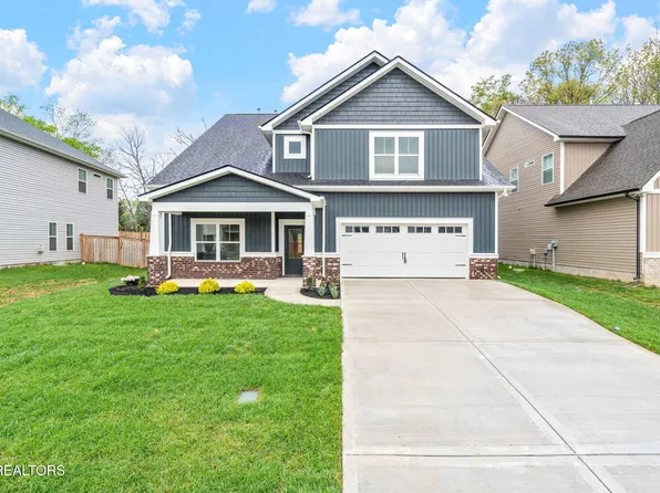 12665 Myrtle Ridge Ln, Knoxville, TN 37932