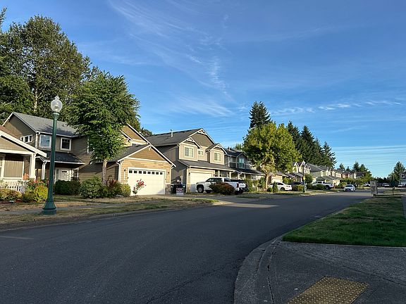 Neighborhood street view