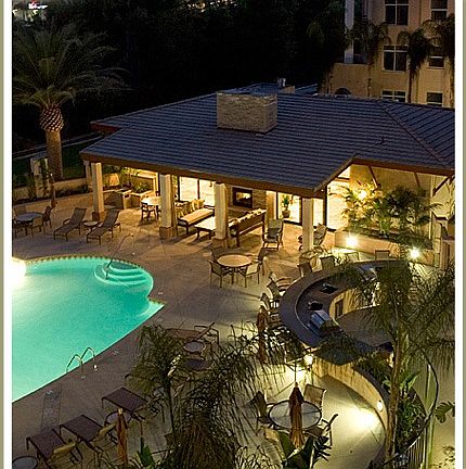 Main Pool