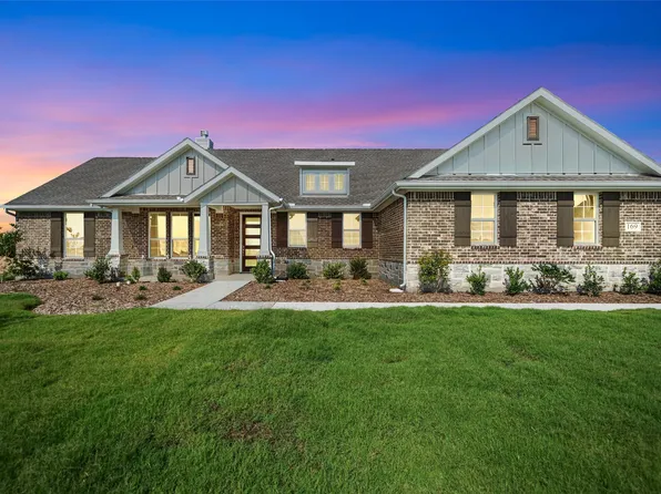 169 Brandywine Trl, Rhome, TX 76078