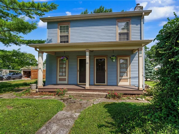 8707 Lytle Ferry Rd, Waynesville, OH 45068