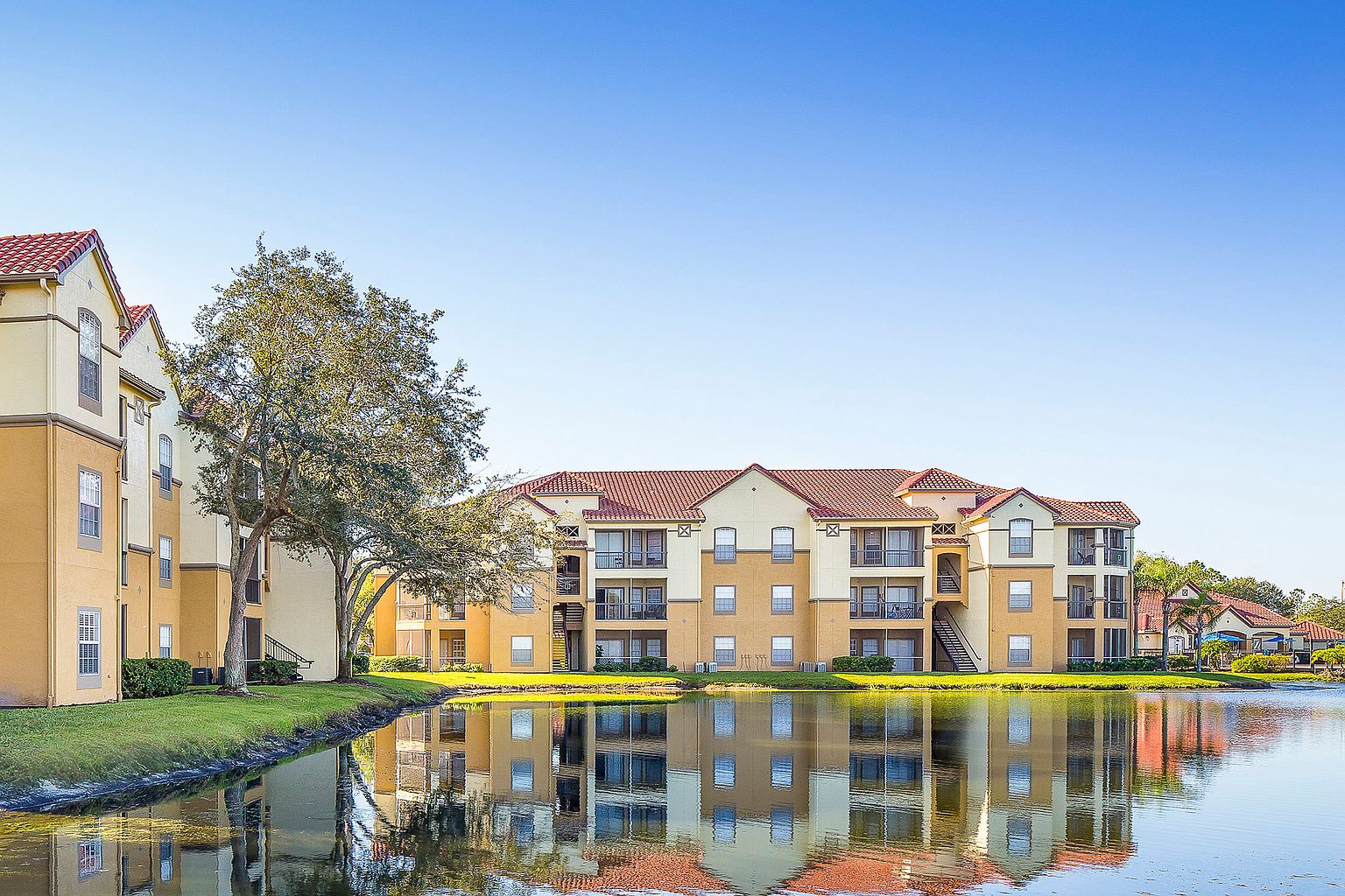 Andover Place At Cross Creek Apartments Tampa