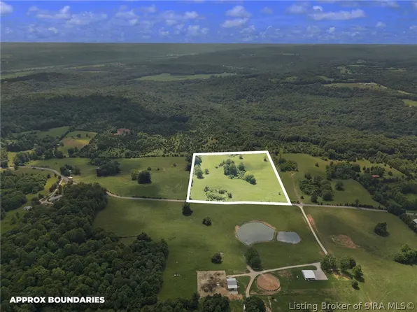 0 Otterbein Rd SE Tract #3, Laconia, IN 47135