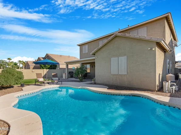 26312 N 74TH Lane, Peoria, AZ 85383