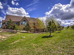 5021 Roundup Ridge Rd, Colorado Springs, CO 80908
