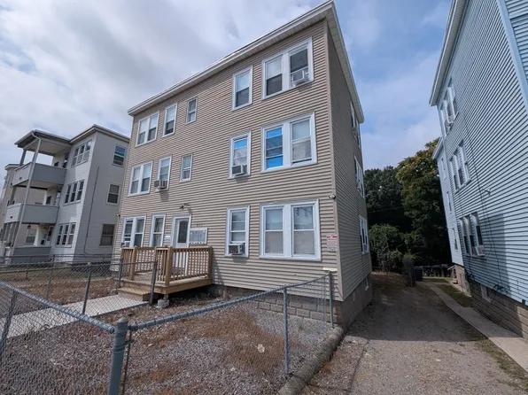 803-805 Hyde Park Ave, Hyde Park, MA 02136