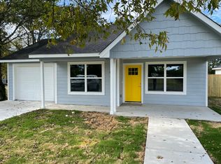 302 Stallings St, Terrell, TX 75160